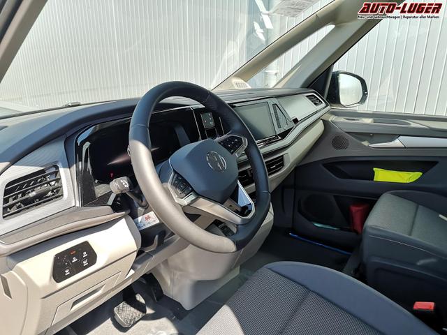 Volkswagen T7 California Coast 2.0 TDI DSG Sport Edition 