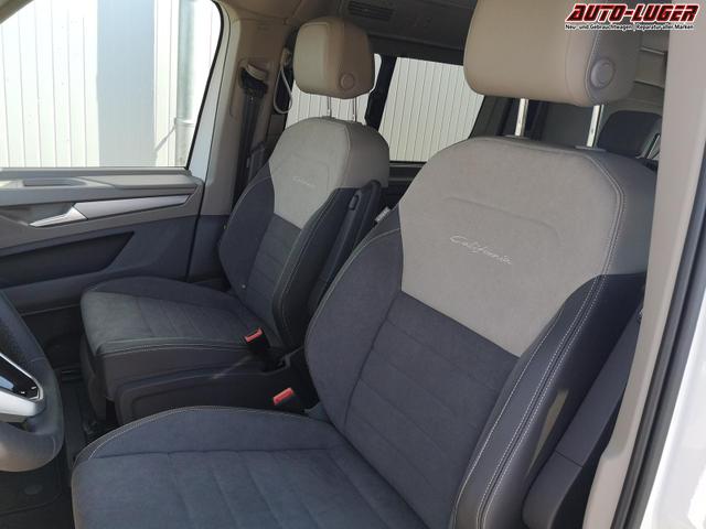 Volkswagen T7 California Ocean 2.0 TDI DSG Sport Edition 