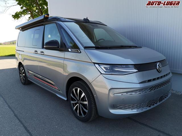 Volkswagen T7 California Beach Camper 2.0TSI DSG Sport Edition 8 Fach GV5 Komfort+ 