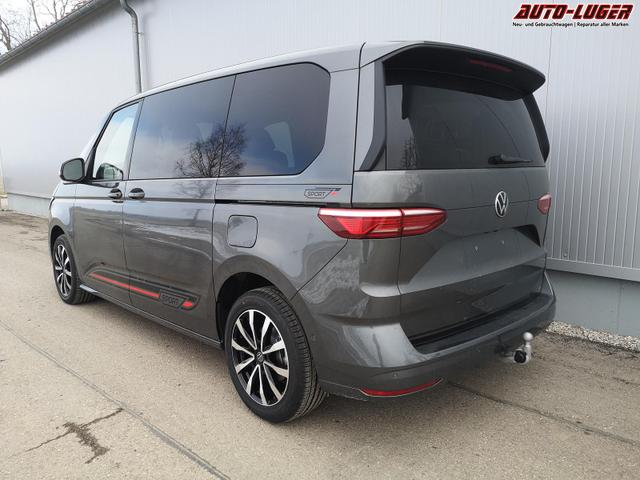 Volkswagen T7 Multivan 2.0 TDI Sport Edition K&Uuml; ACC Standheizung AHK 
