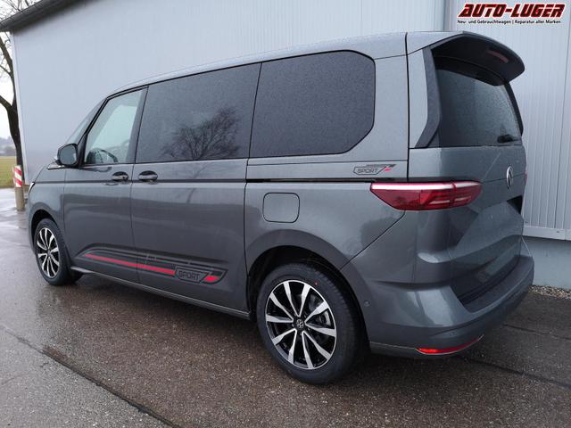 Volkswagen T7 Multivan Sport Edition 2,0TDI DSG Lite KÜ 5 Sitzer 