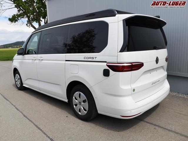 Volkswagen T7 California Coast 2,0TDI DSG GV5 