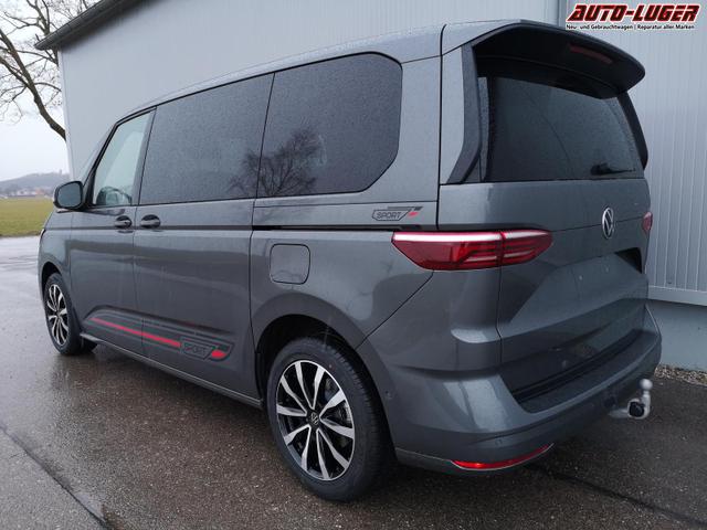 Volkswagen T7 Multivan Sport Edition 1,5eHybrid DSG 4Motion Komfort KÜ 5 Sitzer 