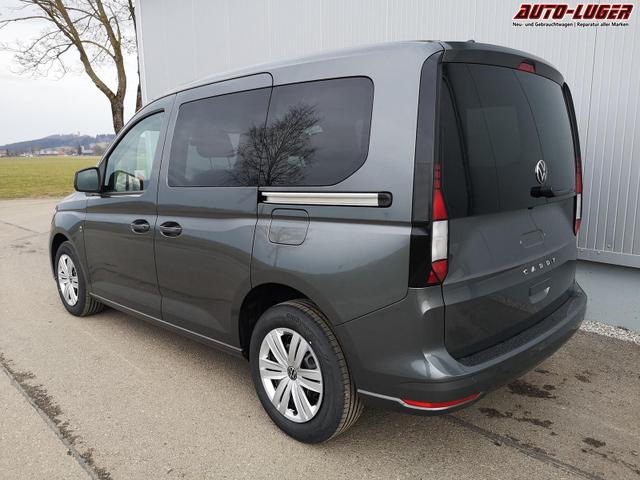 Volkswagen Caddy Basis 2.0TDI DSG ACC Kam GV5 App 