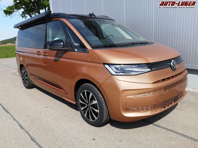 Volkswagen T7 California Beach 2.0TDI DSG Sport Edition 8 Fach GV5 Komfort+ 