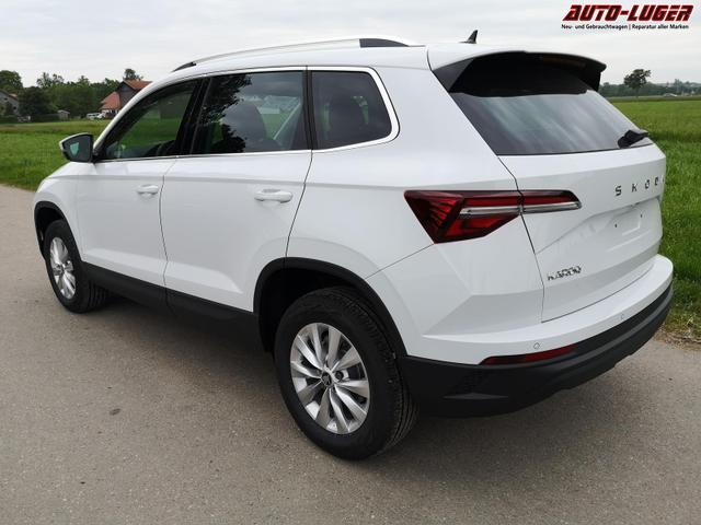 Skoda Karoq Selection 1.5 TSI DSG ABT GV5 16 Ladeb 
