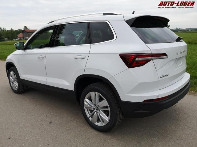Skoda Karoq Selection 2.0 TDI DSG GV5 AHK 17 