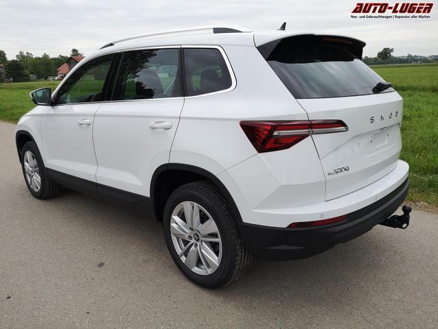 Skoda Karoq Selection 2.0 TDI DSG GV5 AHK 17 