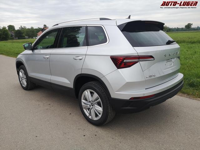 Skoda Karoq Selection 1.5 TSI DSG ABT GV5 AHK 17 Ladeb 