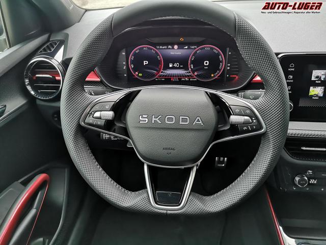 Skoda Fabia Monte Carlo 1.5TSI DSG ABT ACC GV5 Kam 