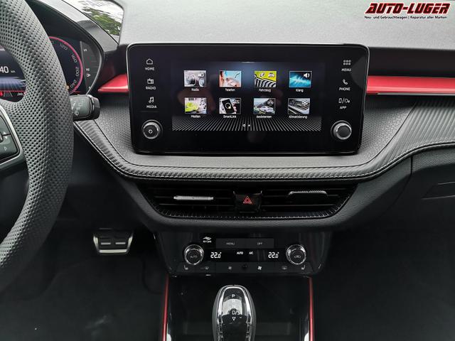 Skoda Fabia Monte Carlo 1.0 TSI ACC Kamera Sitzh GV5 