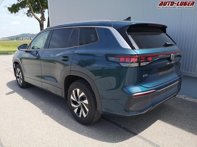 Volkswagen Tayron 1.5 eTSI 110 kW Life LED Plus 7 Sitzer el. Hk, Kamera 