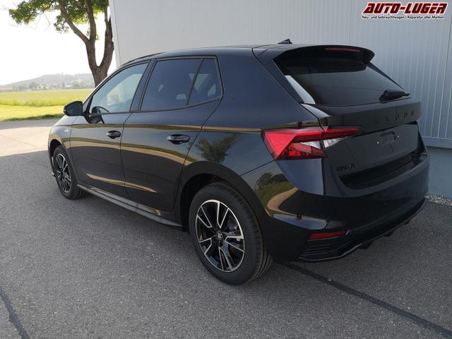 Skoda Fabia Monte Carlo 1.0 TSI ACC Kamera Sitzh GV5 