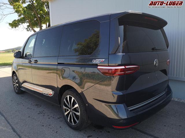 Volkswagen T7 Multivan 2.0 TDI LÜ DSG Navi Standh. Sport Edition Pano Travel 