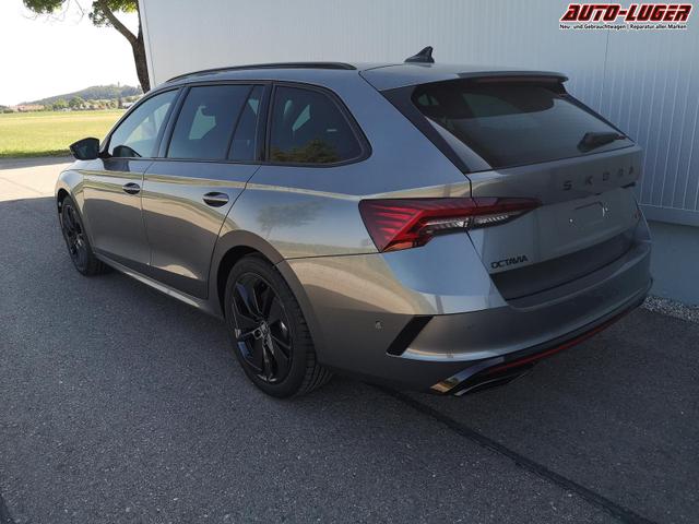 Skoda Octavia Combi 2.0 TSI 195 kW RS Kombi 2.0TSI Pano Matrix Area AHK Sound GV5 