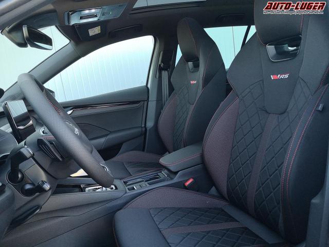 Skoda Octavia Combi 2.0 TSI 195 kW RS Kombi ABT 2.0TSI Pano Matrix Area AHK Sound GV5 