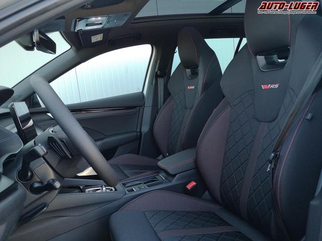 Skoda Octavia Combi 2.0 TSI 195 kW RS Kombi 2.0TSI Pano Matrix Area AHK Sound GV5 