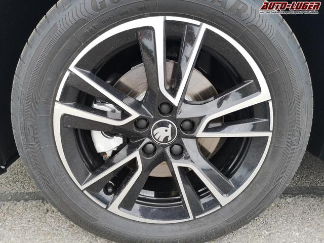 Skoda Fabia Monte Carlo 1.5TSI DSG ABT ACC GV5 Kam 