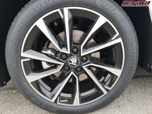 Skoda Fabia Monte Carlo 1.5TSI DSG ABT ACC GV5 Kam 17 