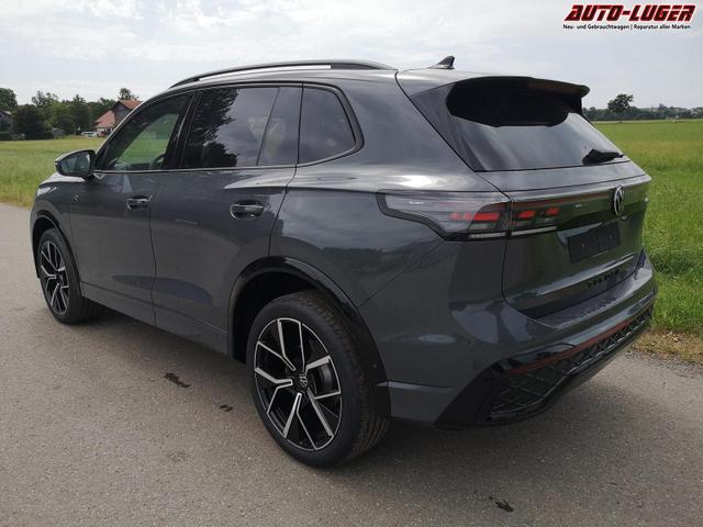 Volkswagen Tiguan 2.0 TDI 142 kW 4Motion R-Line DSG ABT Head Up Matrix GV5 