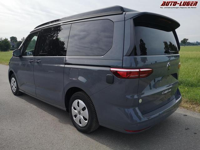 Volkswagen T7 California Beach Camper 2.0TDI DSG GV5 First 
