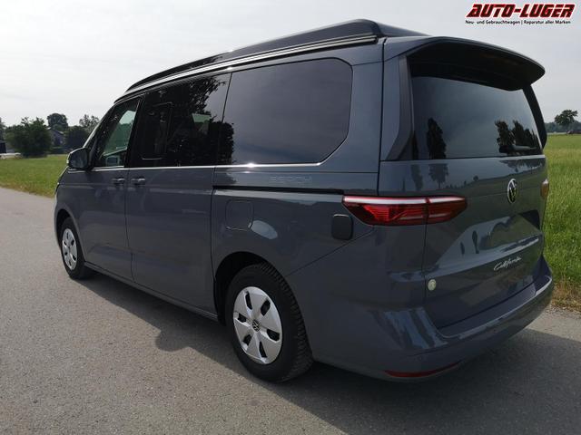 Volkswagen T7 California Beach Camper 2.0TDI DSG GV5 Lite 