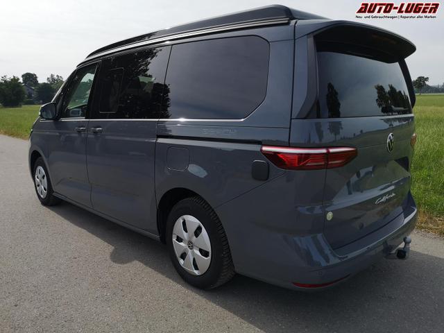 Volkswagen T7 California Beach Camper 2.0TDI DSG GV5 Lite 