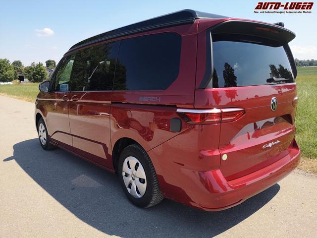 Volkswagen T7 California Beach Camper 2.0TDI DSG GV5 Lite+ 