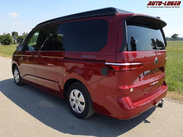 Volkswagen T7 California Beach Camper 2.0TDI DSG GV5 Lite+ 