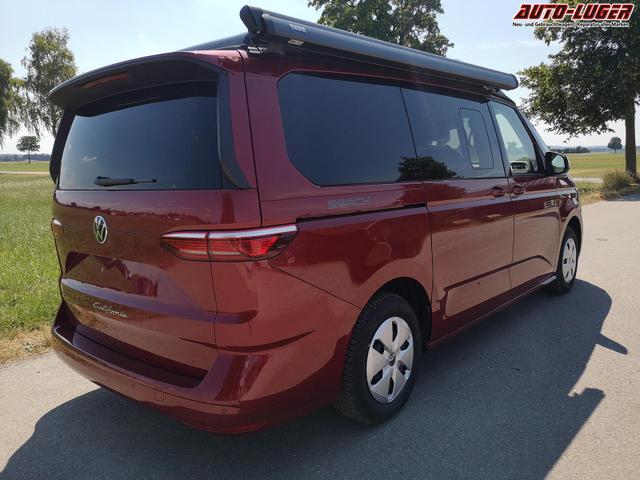 Volkswagen T7 California Beach Camper 2.0TDI DSG GV5 Lite+ 