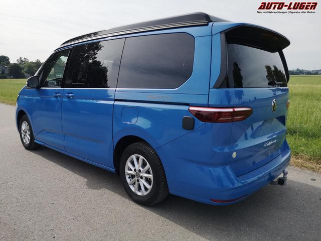 Volkswagen T7 California Beach Camper 2.0TDI DSG GV5 Komfort 