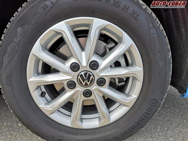 Volkswagen T7 California Beach Camper 2.0TDI DSG GV5 Komfort 