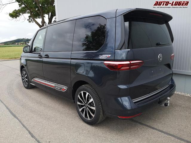 Volkswagen T7 Multivan Sport Edition 2,0TDI DSG Komfort KÜ 7 Sitzer 
