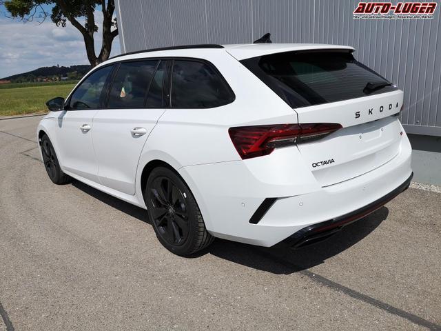 Skoda Octavia Combi 2.0 TSI 195 kW RS Kombi 2.0TSI Pano Matrix Area AHK Sound GV5 