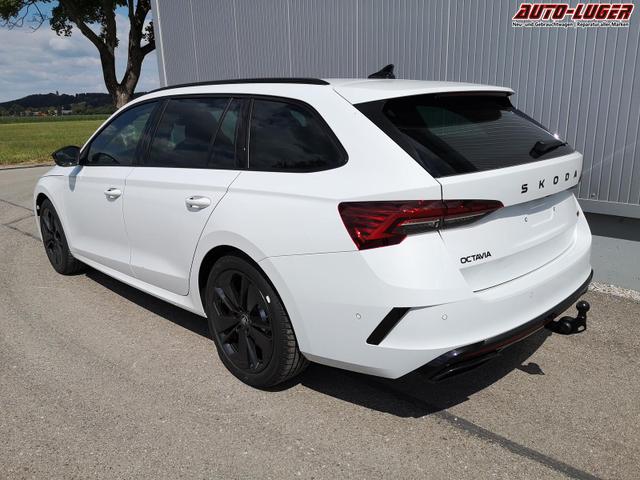 Skoda Octavia Combi 2.0 TSI 195 kW RS Kombi 2.0TSI Pano Matrix Area AHK Sound GV5 