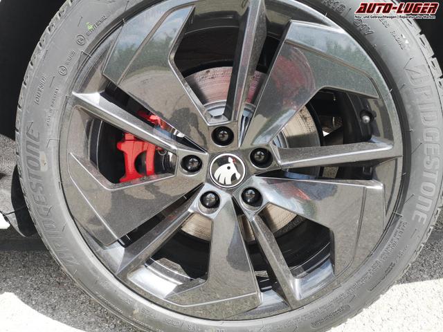 Skoda Octavia Combi 2.0 TSI 195 kW RS Kombi 2.0TSI Pano Matrix Area AHK Sound GV5 