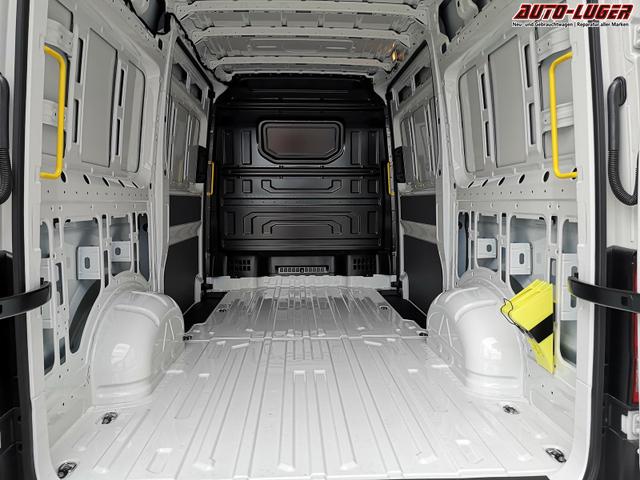 Volkswagen Crafter Kastenwagen Kasten 35 mittellang Hochdach FWD 2.0 TDI L3H3 Automatik 2 Schiebet&uuml;ren AHK Kamera 270 Grad App PDC GRA 