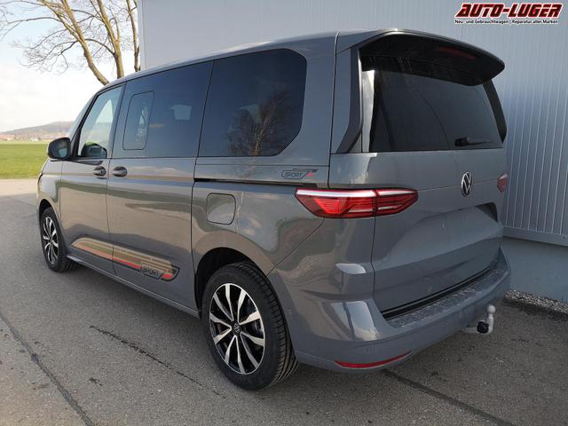 Volkswagen T7 Multivan 2.0 TDI Sport Edition L&Uuml; ACC Standheizung AHK 