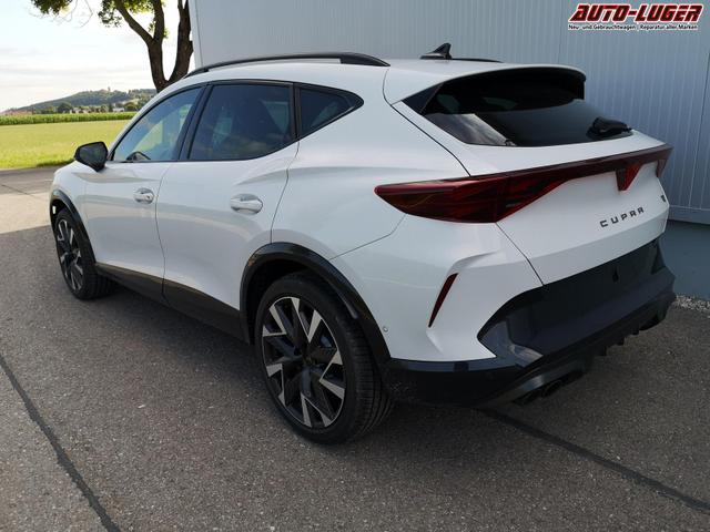 Cupra Formentor VZ 2.0 TSI 245 kW 4Drive 2.0TSI DSG ABT AHK GV5 Navi Matrix 