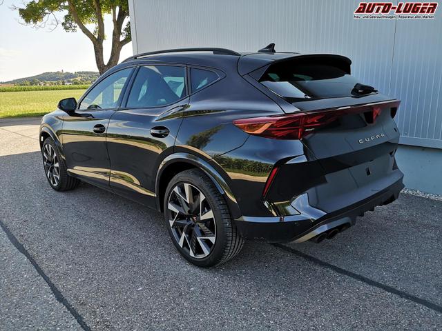 Cupra Formentor VZ 2.0 TSI 245 kW 4Drive 2.0TSI DSG AHK GV5 Navi Matrix 