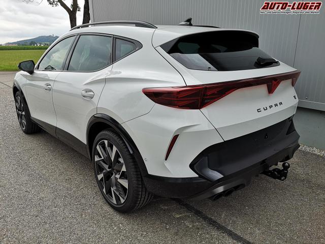 Cupra Formentor VZ 2.0 TSI 245 kW 4Drive 2.0TSI DSG AHK GV5 Navi Matrix Pano Sound 