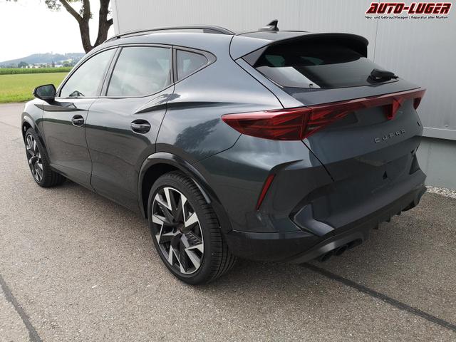 Cupra Formentor VZ 2.0 TSI 245 kW 4Drive 2.0TSI DSG AHK GV5 Navi Matrix Pano Sound 