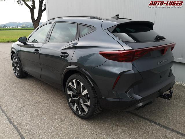 Cupra Formentor VZ 2.0 TSI 245 kW 4Drive 2.0TSI DSG AHK GV5 Navi Matrix Pano Sound 