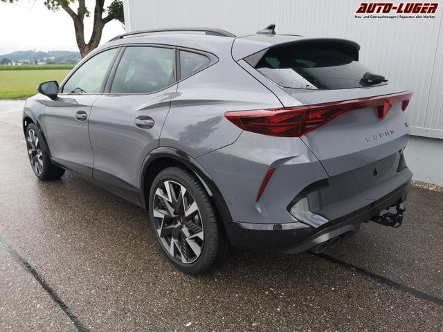 Cupra Formentor VZ 2.0 TSI 245 kW 4Drive 2.0TSI DSG AHK GV5 Navi Matrix Pano Sound 