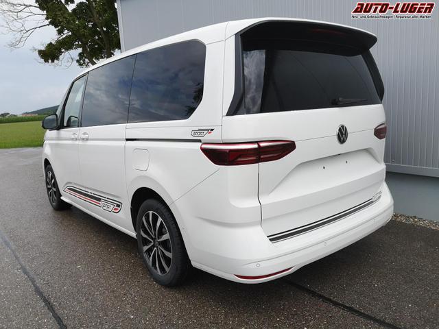 Volkswagen T7 Multivan Sport Edition 2,0TDI DSG Lite LÜ 5 Sitzer 