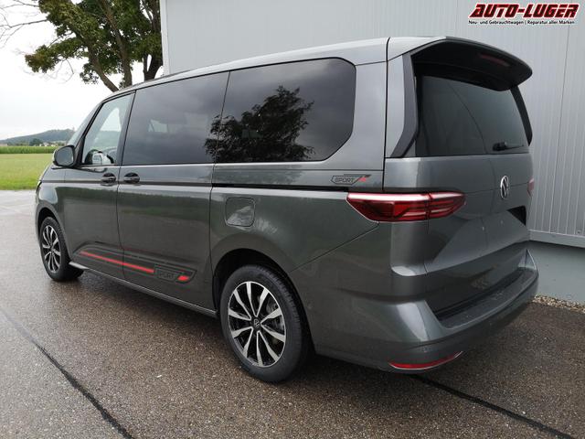 Volkswagen T7 Multivan Sport Edition 2,0TDI DSG ABT Lite LÜ 7 Sitzer 
