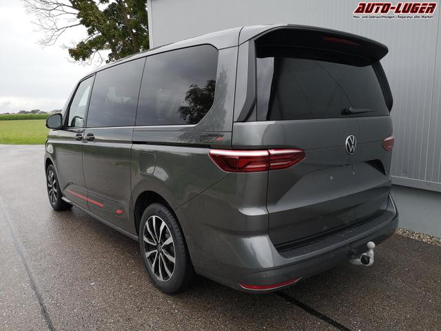 Volkswagen T7 Multivan 2.0 TDI LÜ Sport Edition Head Up Pano Standh. 