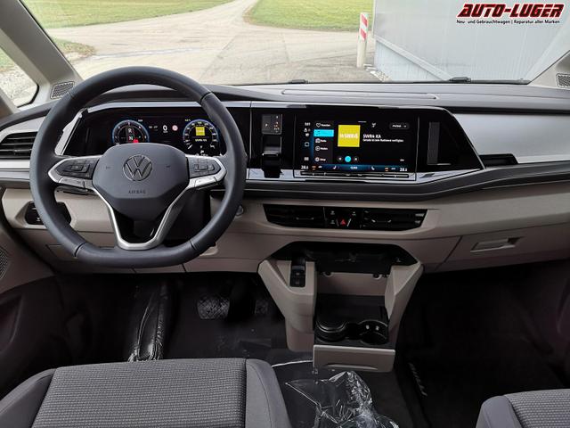 Volkswagen T7 Multivan 2.0 TDI L&Uuml; DSG Navi Standh. 7 Sitzer 