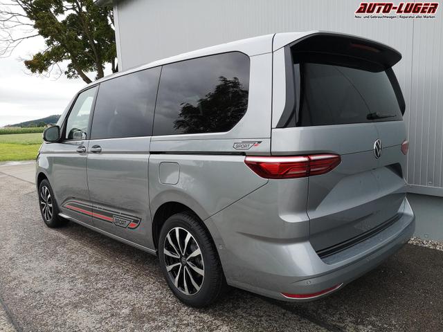 Volkswagen T7 Multivan 2.0 TDI L&Uuml; DSG Navi Standh. Sport Edition 