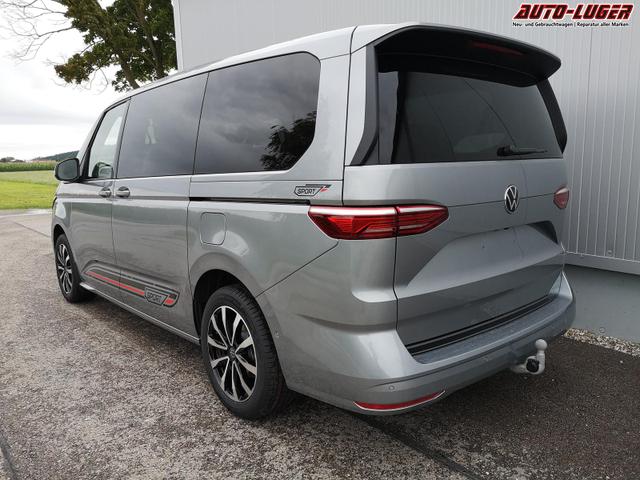 Volkswagen T7 Multivan 2.0 TDI L&Uuml; DSG Navi Standh. Sport Edition 